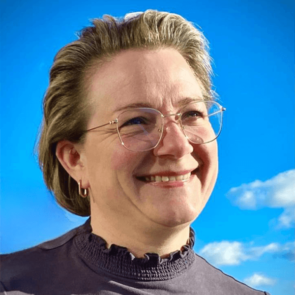 Charlotte Aartsen docent CGT Vlokhoven Opleidingen