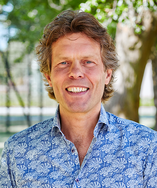 Colin van der Heijden